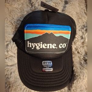 NWT OTTO Colorado Trucker Union Hat